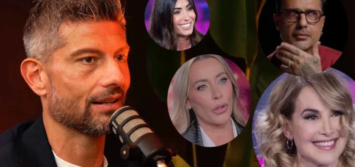 Barbara d’Urso e Corona, parla il personal trainer: “Erano i vip più impegnativi”