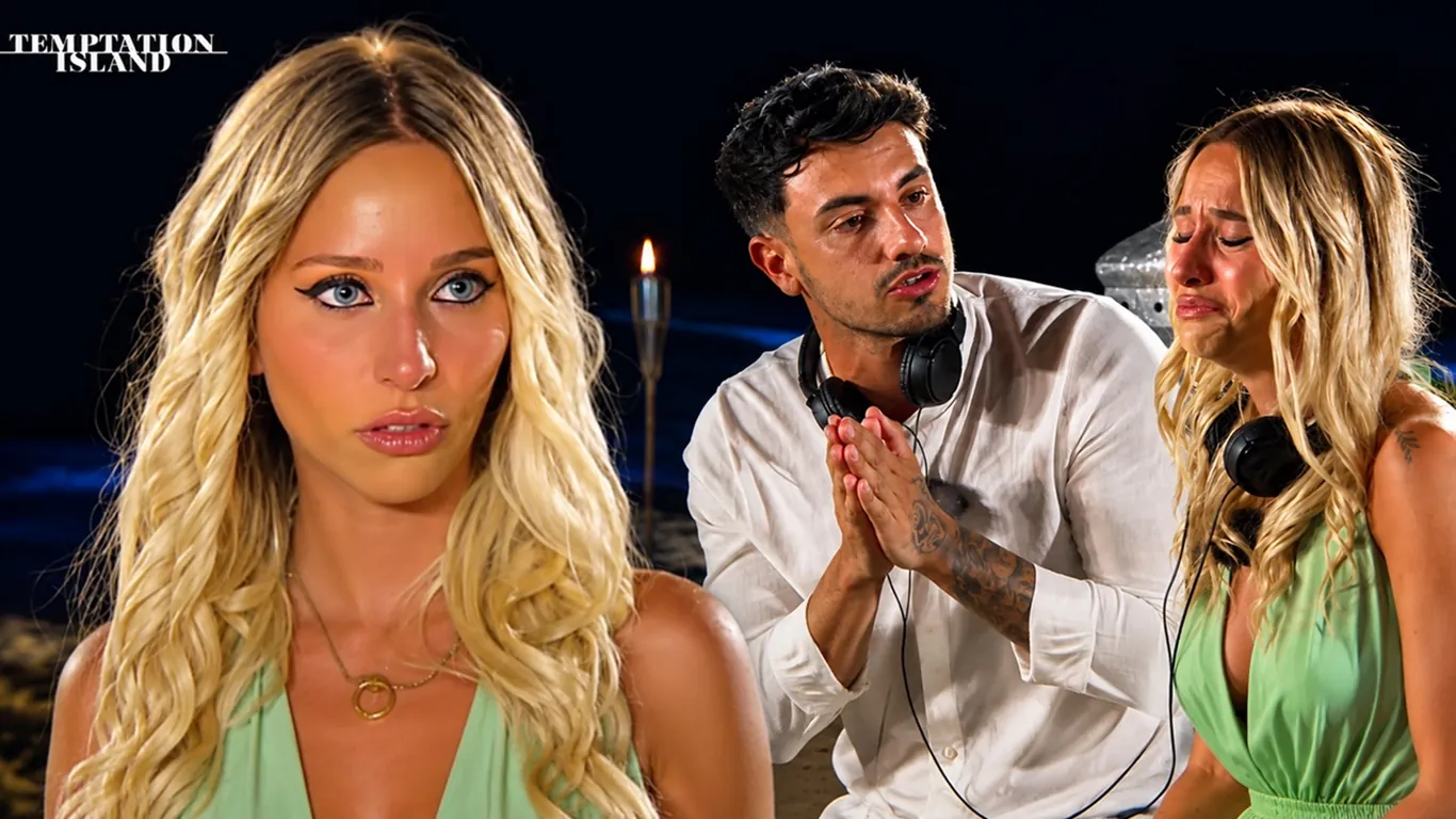 Temptation Island, Soraya a Ibiza: con lei due ex protagonisti