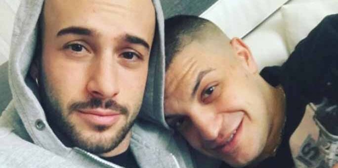 Andreas Muller parla del fratello Daniel al GF Vip: “Mi vergognavo di lui”