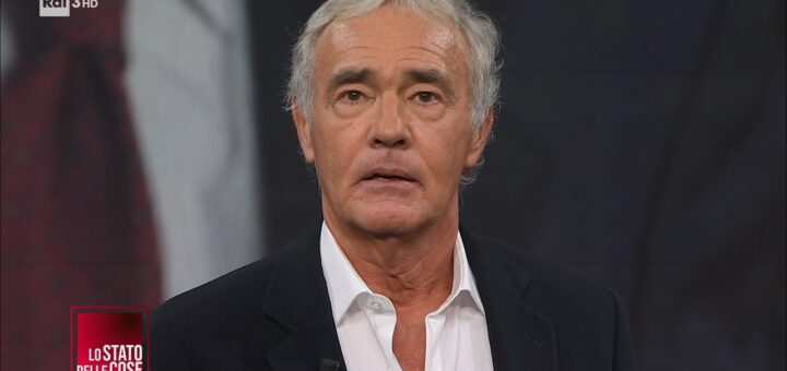 La cronaca nera invade la tv: da Milo Infante a Massimo Giletti, ormai Garlasco è ovunque