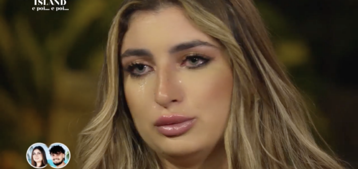 Sabrina Soussi scoppia a piangere per Giovanni, poi arriva l’accusa