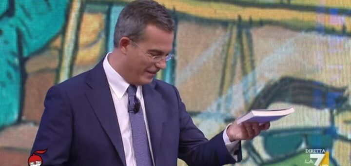 DiMartedì torna su La7: Floris riparte con Veltroni, Gratteri e Piero Pelù