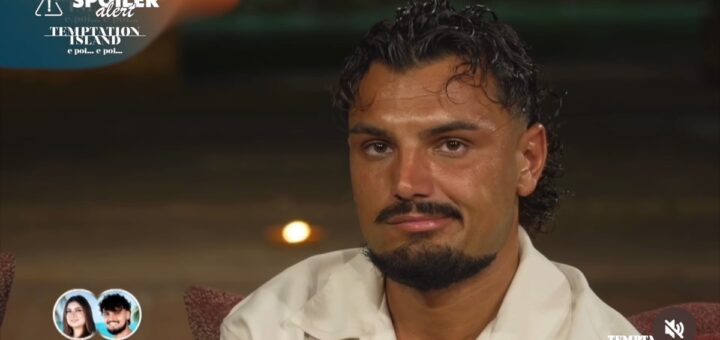 Uomini e Donne, Giovanni Grazioso è il nuovo tronista dopo Temptation Island