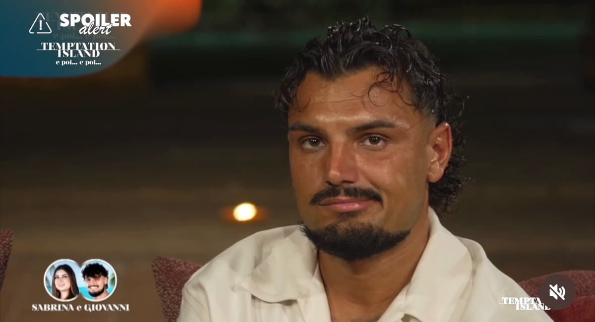 Uomini e Donne, Giovanni Grazioso è il nuovo tronista dopo Temptation Island