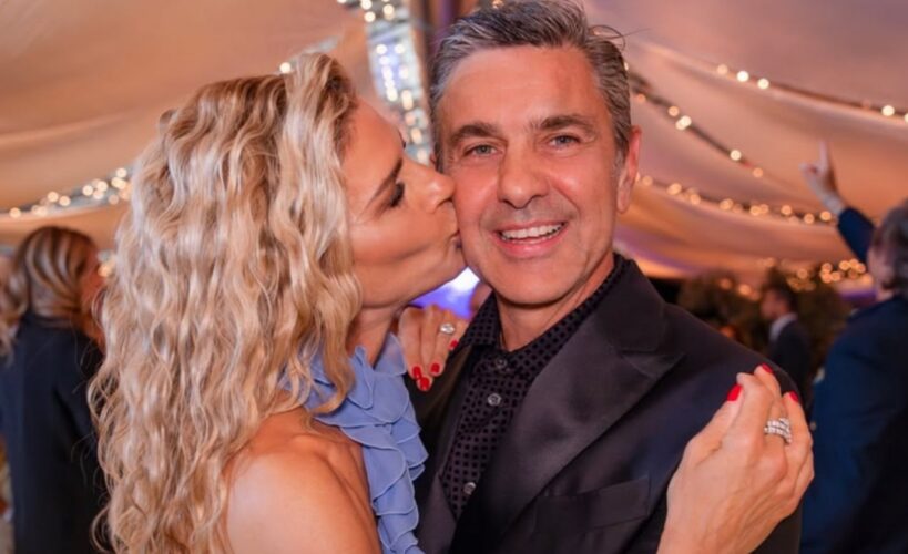 Martina Colombari confessa il tradimento a Billy Costacurta: «Ho avuto un’altra relazione»