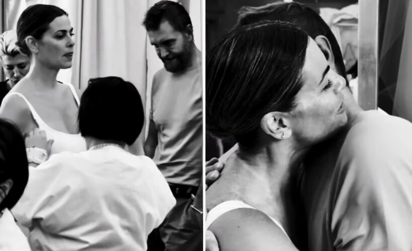 Vanessa Incontrada e Rossano Laurini, il sì è vicinissimo