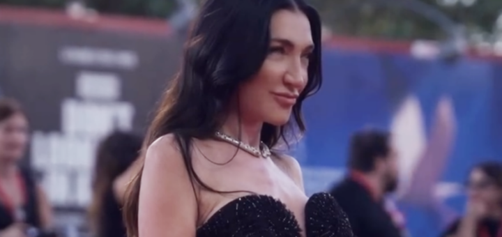 Stefano Gabbana attacca Elisabetta Franchi: “Miss poliestere” a Venezia