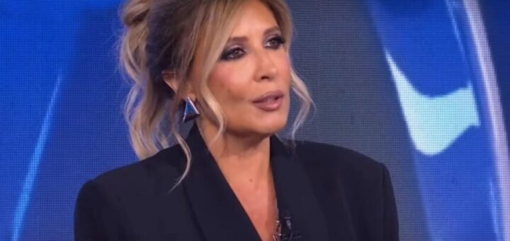 Selvaggia Lucarelli spiazza tutti: “Me la stavo raccontando, non ero felice”