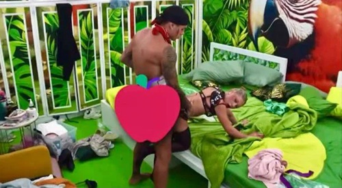 GF Vip 9, Alessandro Roncaccia confessa: «Piera è il mio tipo»
