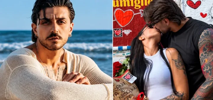 Ernesto Passaro ritrova l’amore: presentata la nuova fidanzata