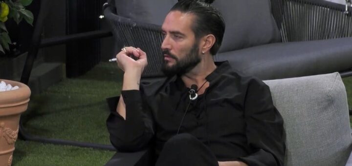 Alex Belli e Marina La Rosa, la verità sul loro rapporto al Grande Fratello Vip