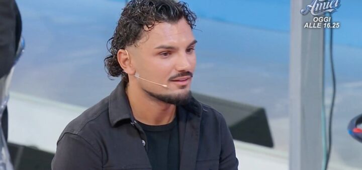 Uomini e Donne, Giovanni Grazioso nella bufera: spunta una segnalazione