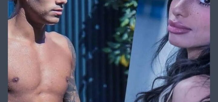 Lulù Selassié e il flirt con Alessandro Roncaccia: cosa è successo prima del GF Vip