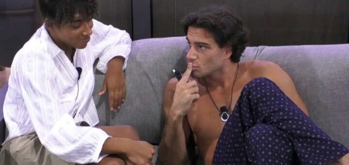 Megan Ria dà il due di picche a Giacomo Gallani: il possibile flirt si ferma qui