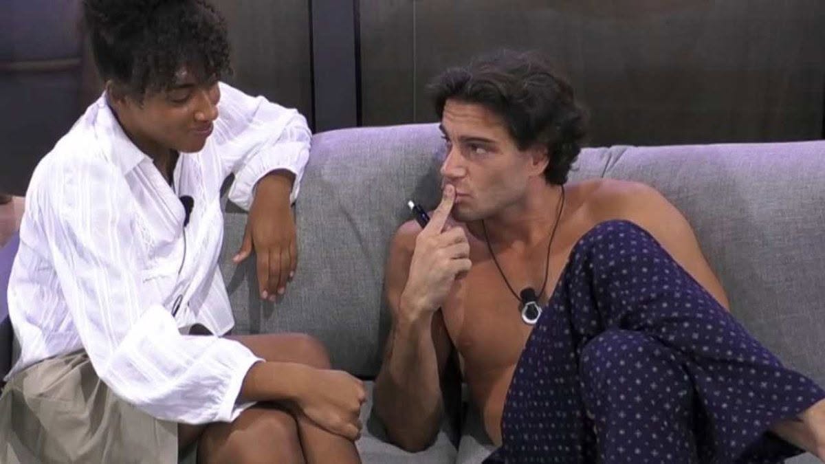 Megan Ria dà il due di picche a Giacomo Gallani: il possibile flirt si ferma qui