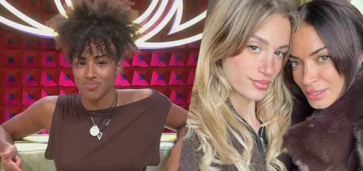 Franceska Nuredini furiosa per Megan Ria al GF Vip: “Sfuriata” dopo le parole in diretta