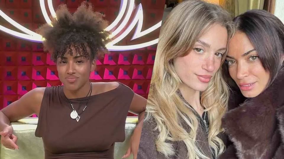 Franceska Nuredini furiosa per Megan Ria al GF Vip: “Sfuriata” dopo le parole in diretta