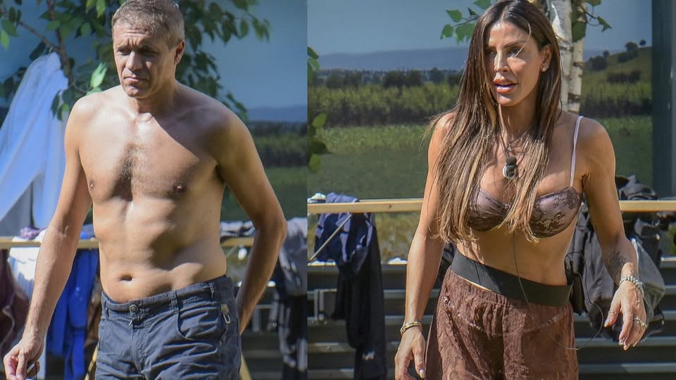 GF Vip, Moreno Morello esplode contro Guendalina Tavassi: “Una cosa squallida”