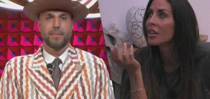 Guendalina Tavassi, la bomba su Jonathan Kashanian: “Devi andare con qualcuno lì dentro”