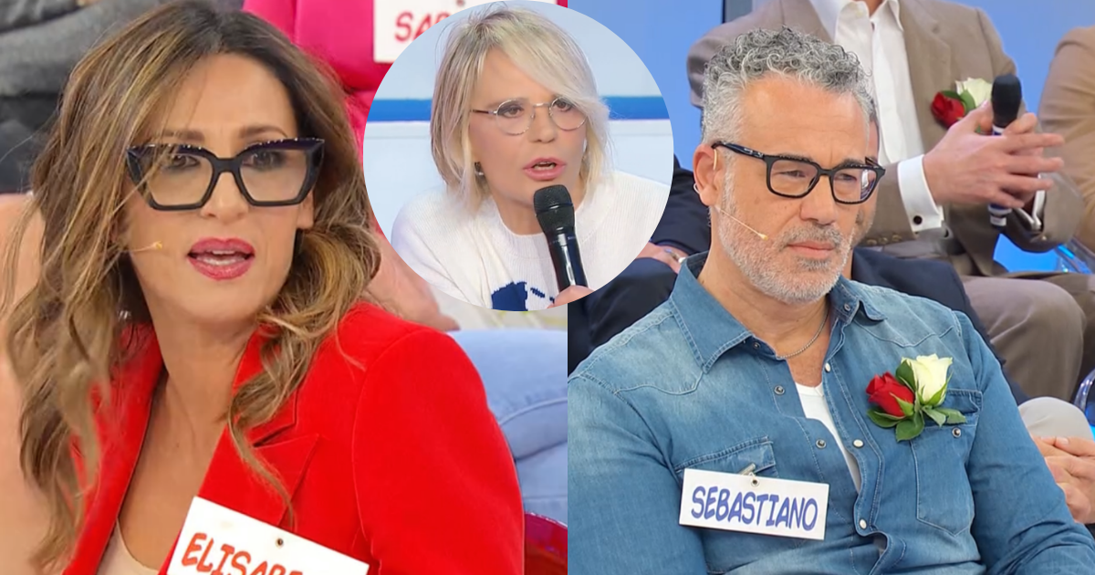 Uomini e Donne, è finita tra Sebastiano Mignosa ed Elisabetta: la frecciata di Simona