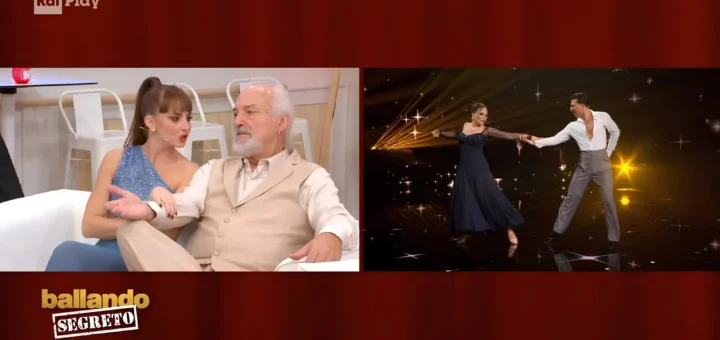Ballando con le Stelle, Finardi sbotta: «A noi danno quella cagata»