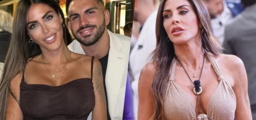 GF Vip, Federico Perna teme per Guendalina Tavassi: “Magari qualcuno ci prova”