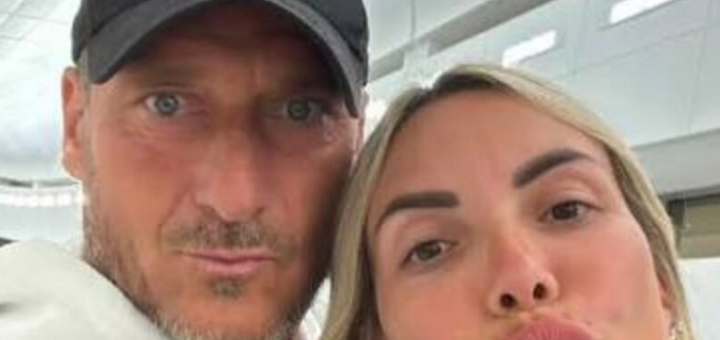 Noemi Bocchi rompe il silenzio: «Totti era scioccato»