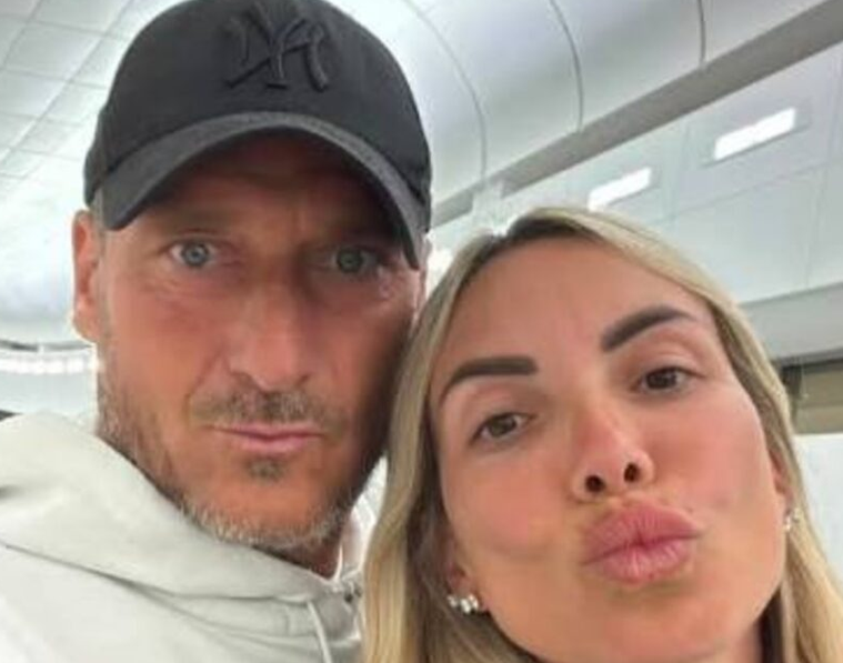 Noemi Bocchi rompe il silenzio: «Totti era scioccato»