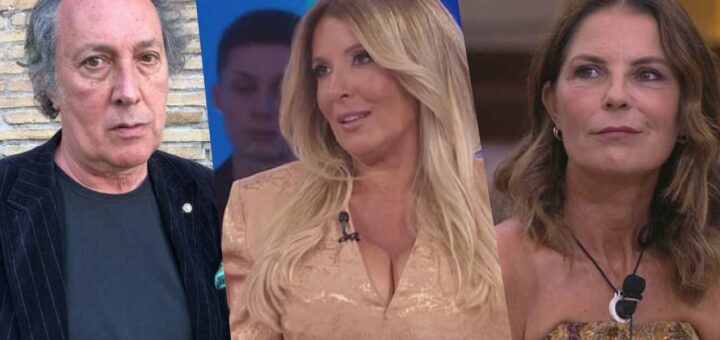 Fulvio Abbate esalta Marina La Rosa e critica Selvaggia Lucarelli