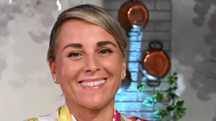 Giusina Battaglia, il dolore dopo la perdita del marito: «Sono straziata»