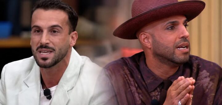 «Era una scena da bullo»: le parole di Jonathan su Andreas Muller