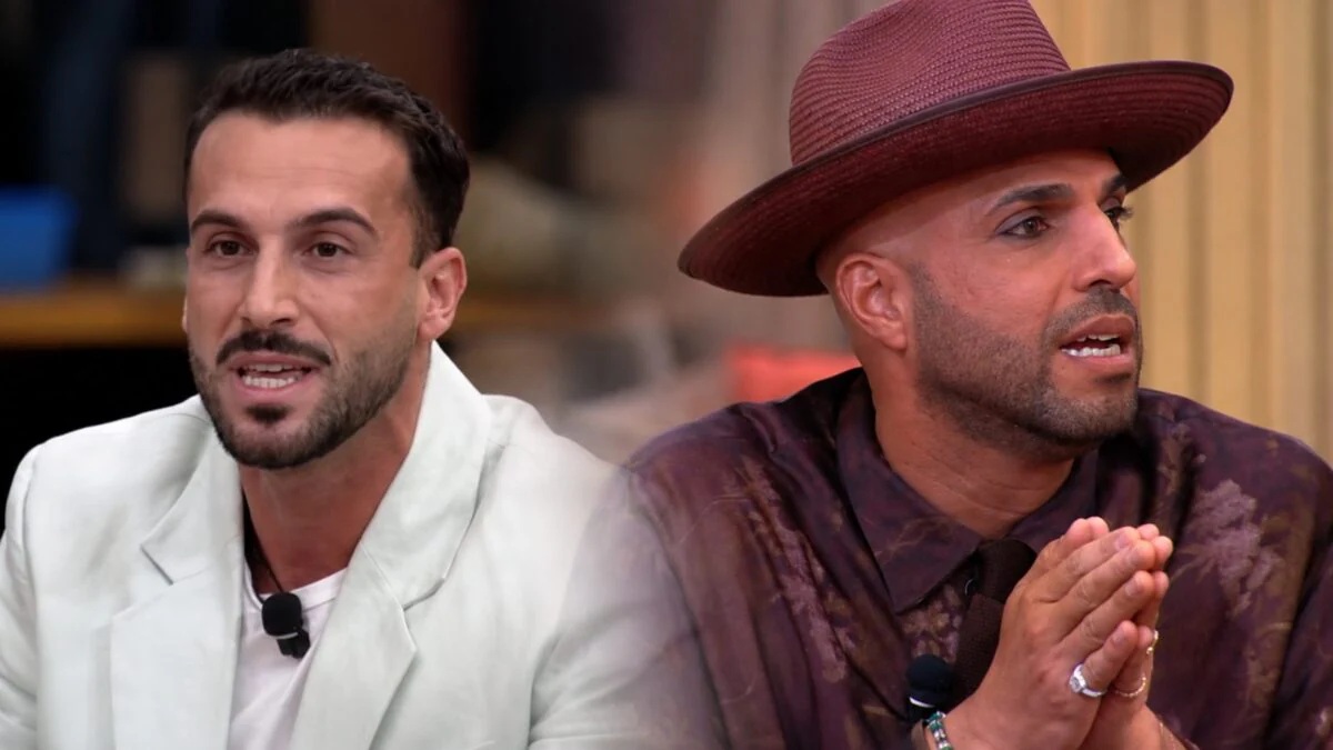 «Era una scena da bullo»: le parole di Jonathan su Andreas Muller