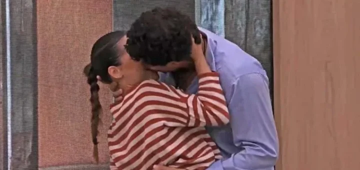 Grande Fratello Vip, scatta il bacio tra Alessandro e Piera: parla l’ex di lei