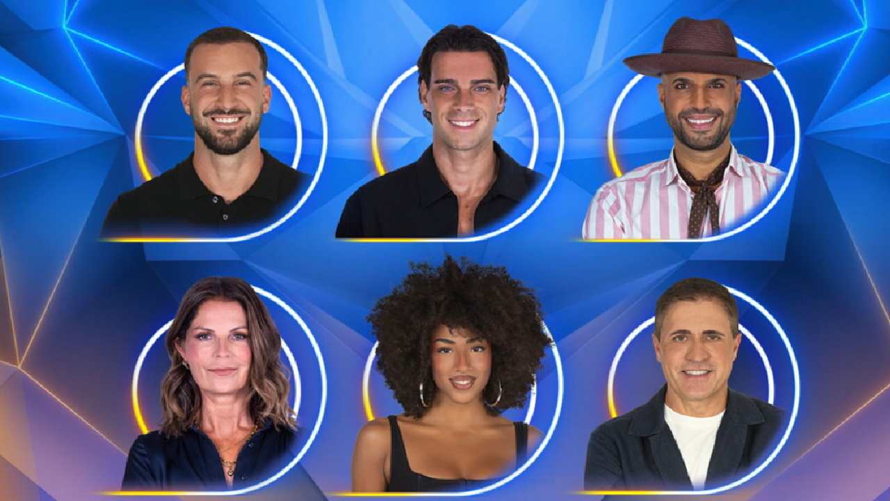 GF Vip 9, televoto decisivo: Jonathan e Giacomo tra i più a rischio
