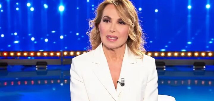 Domenica In, Barbara D’Urso tra i nomi per il dopo Mara Venier
