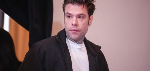 Fedez ammette lo schiaffo fuori dal The Club: «Era aggressivo»