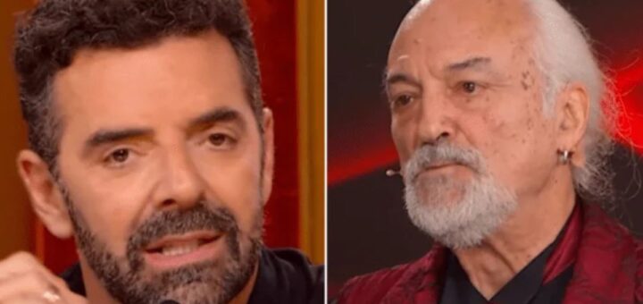 Eugenio Finardi attacca Alberto Matano: «Sei un disastro come giudice»