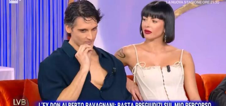 Ballando con le Stelle, Alberto Ravagnani nel mirino del web: «È un problema»