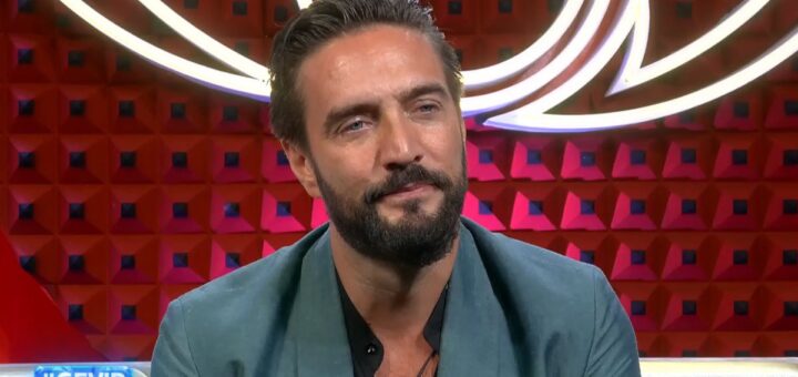 GF Vip, Alex Belli una furia: «Andate a ca**e»