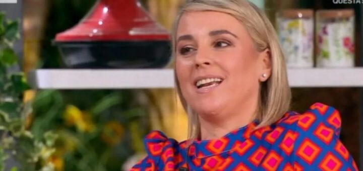 È sempre mezzogiorno, Antonella Clerici annuncia il lutto: «È mancato all’improvviso»