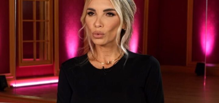 Noemi Bocchi si confessa a Ballando: «La separazione è stata una botta»