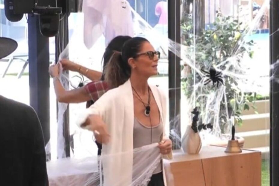 Grande Fratello Vip, Marina La Rosa e Jonathan: le parole prima del televoto