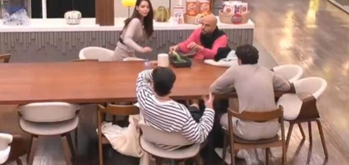 Grande Fratello Vip, Piera Meloni crolla dopo la lettera di Gian Marco