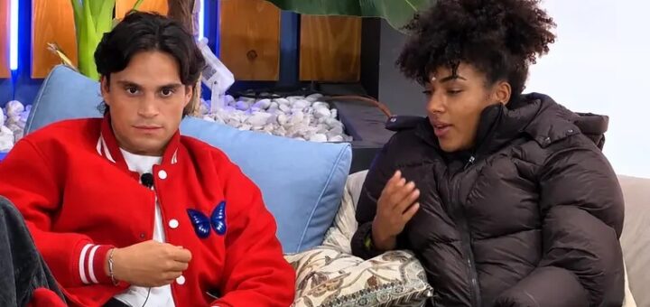 GF Vip, Varsi e Megan dopo le notti in suite: Jonathan sospetta qualcosa