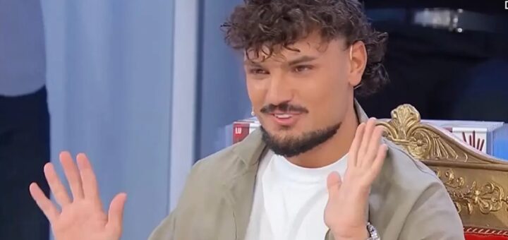 Giovanni Grazioso sotto accusa a Uomini e Donne: “Non hai detto tutto”