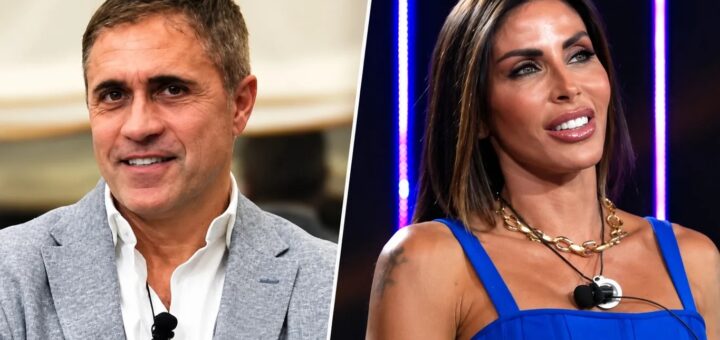 GF Vip, la famiglia di Guendalina Tavassi passa all’attacco: denuncia Moreno Morello