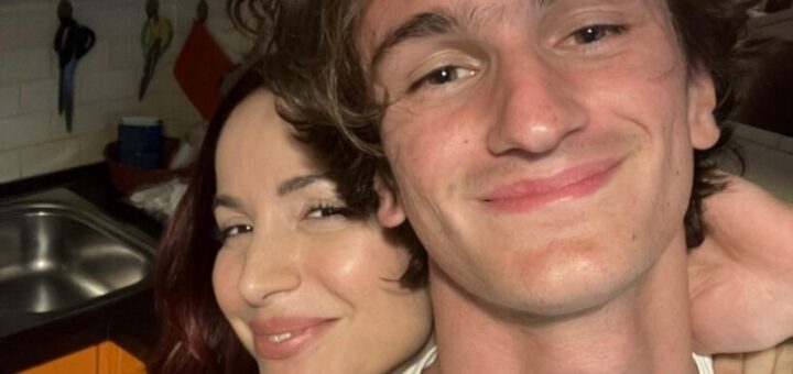Andrea Delogu, il padre ricorda Evan: «Per lei era come un figlio»
