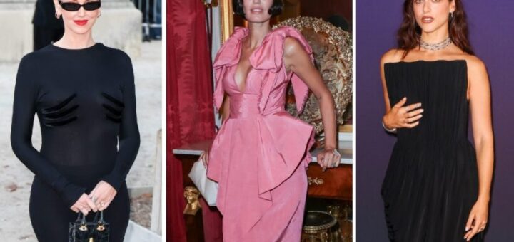 Ferragni, Balti e Leone conquistano la Paris Fashion Week 2026