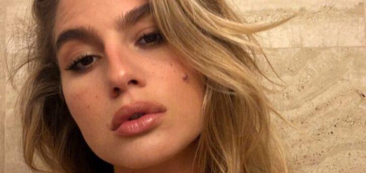 Cristina Marino incinta, la confessione sul terzo figlio: “Ogni tanto mi sento stanca”
