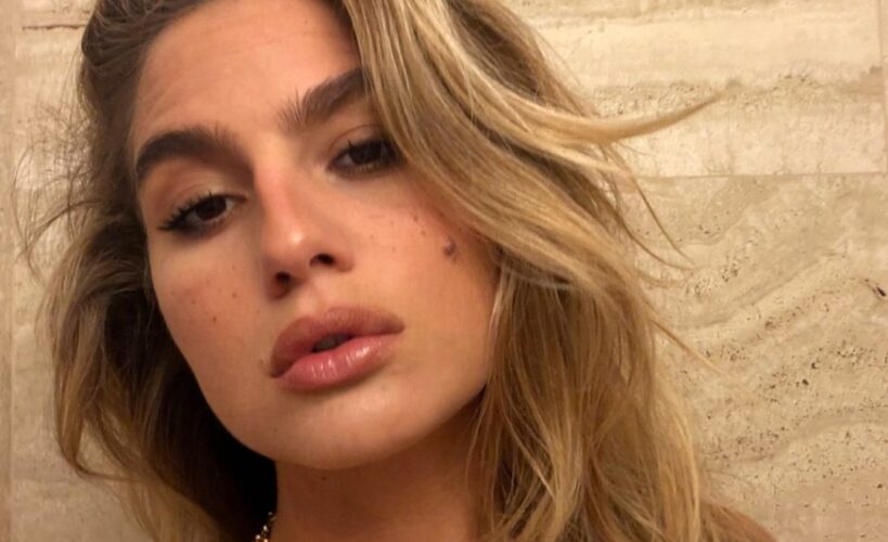 Cristina Marino incinta, la confessione sul terzo figlio: “Ogni tanto mi sento stanca”